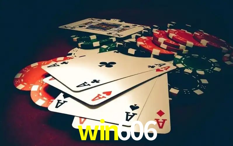 win606 bet